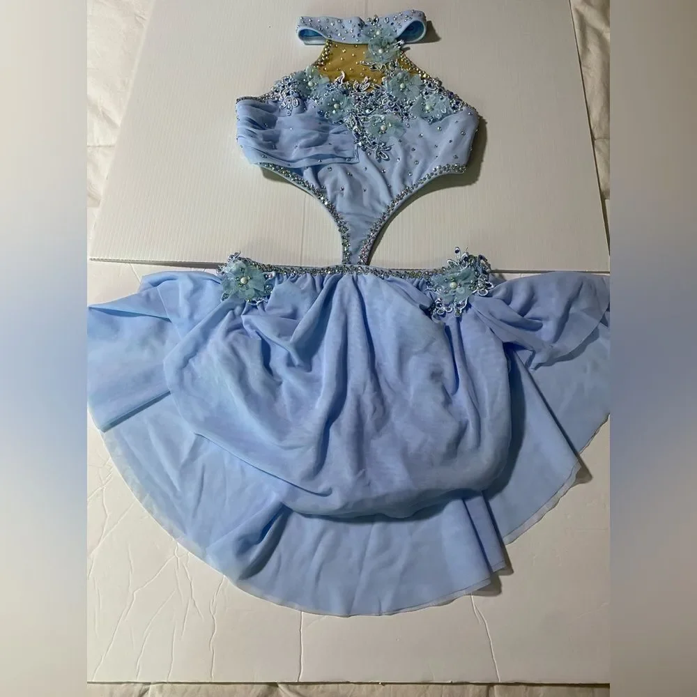 Glamour custom solo